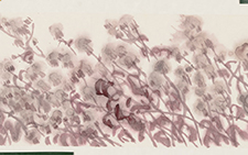 国画作品12 高卉民 当代
