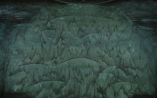 静观八荒 66x131 卢禹舜 当代