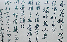 书法作品4 金泽珊 当代
