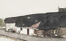 关麓1 杜大恺 当代 63×93cm 2013