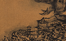 国画作品19 金美兰 当代