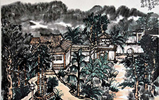 从化写生24 邹梦德 当代