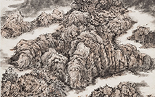 国画作品15 金美兰 当代