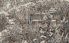 国画作品10 计建清 当代