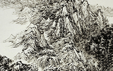 国画作品25 张宏林 当代