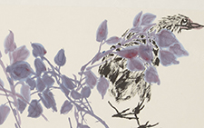 国画作品52 高卉民 当代