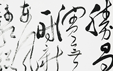 朱熹诗《春日》 胡秋萍 当代 45cmx50cm 2011年创作1