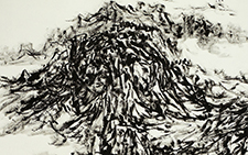 国画作品64 张宏林 当代