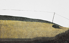 西北印象1 杜大恺 当代 65×95cm 2012