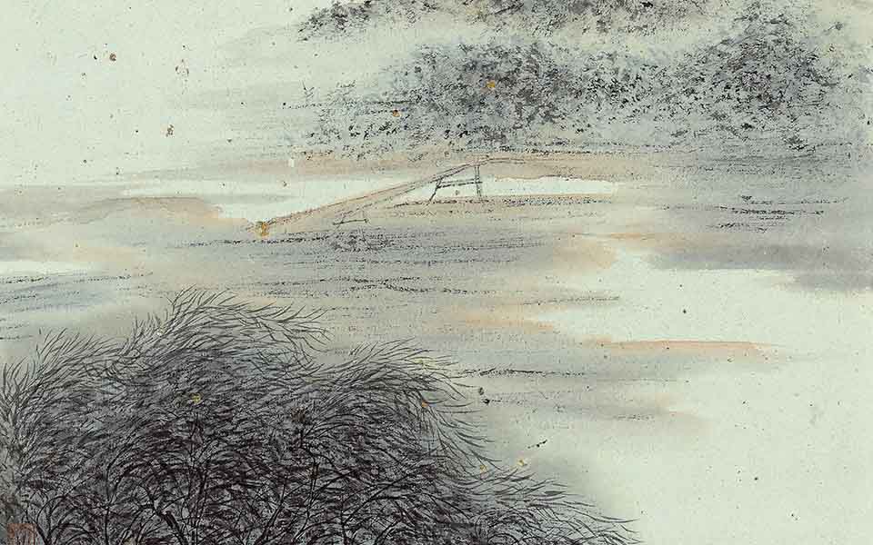 国画作品2高清_国画作品2徐右冰高清_徐右冰国画作品2高清_徐右冰_当代