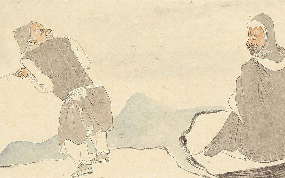 国画作品3高清_国画作品3汪为新高清_汪为新国画作品3高清_汪为新_当代