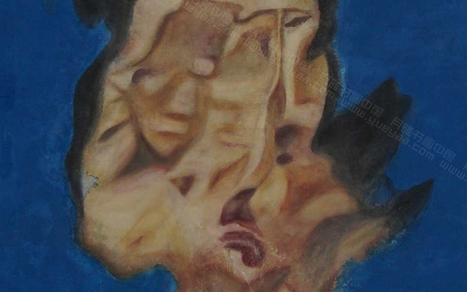 湖北美院毕业展作品586高清