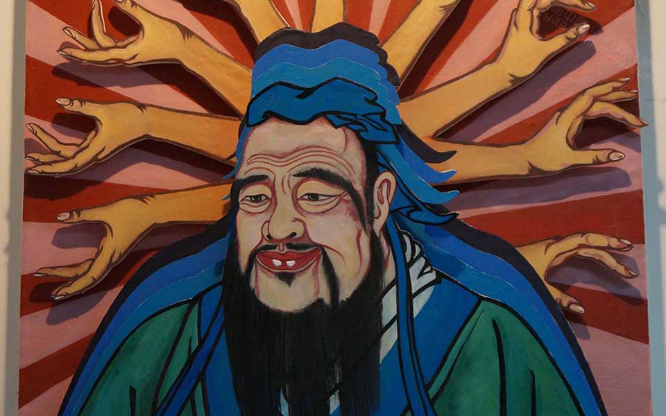 湖北美院毕业展作品334高清