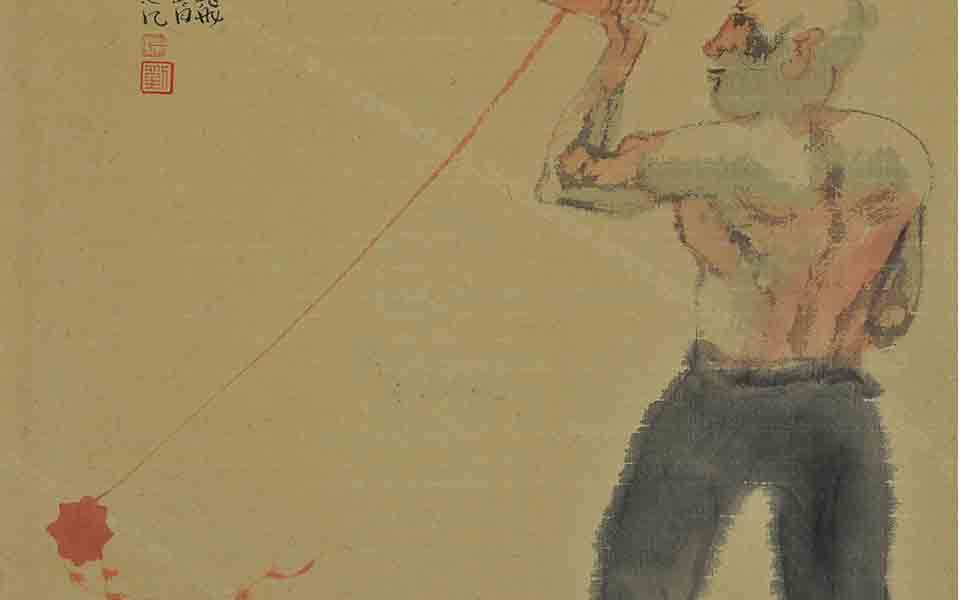 国画作品高清_国画作品刘钻高清_刘钻国画作品高清_刘钻_当代