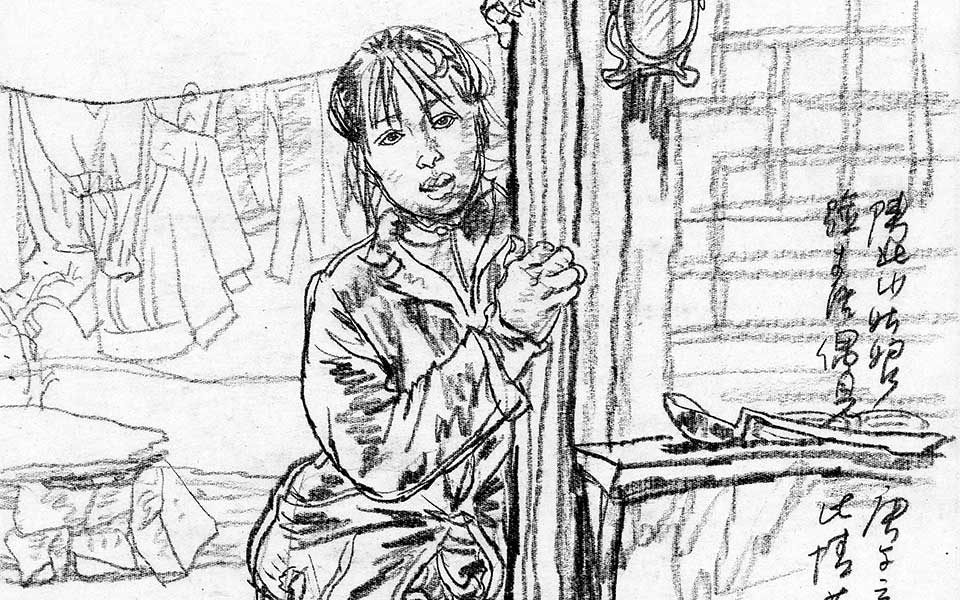 写生作品49高清_写生作品49杨晓阳高清_杨晓阳写生作品49高清_杨晓阳_当代