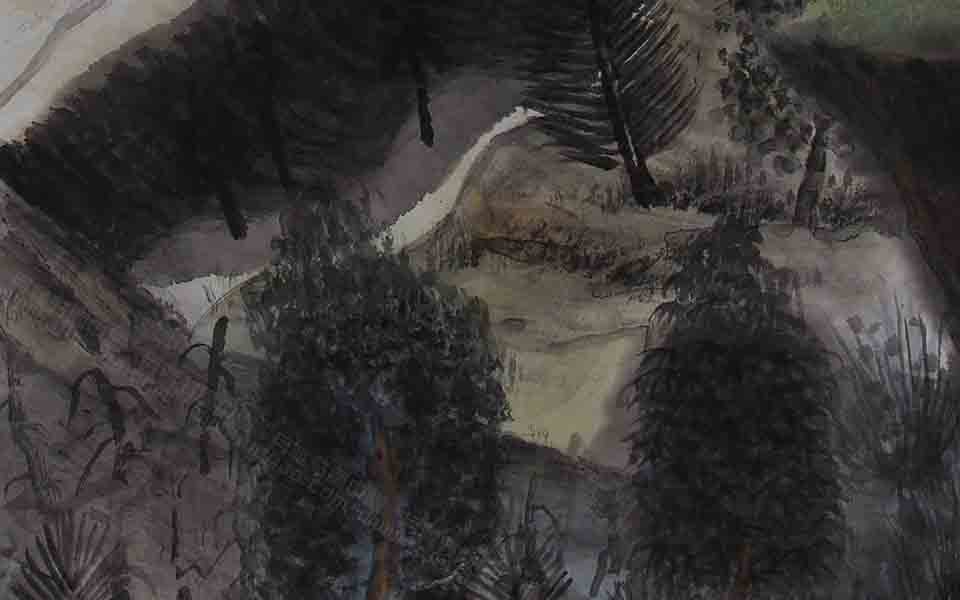 国画作品高清_国画作品刘钻高清_,刘钻国画作品高清_刘钻_当代