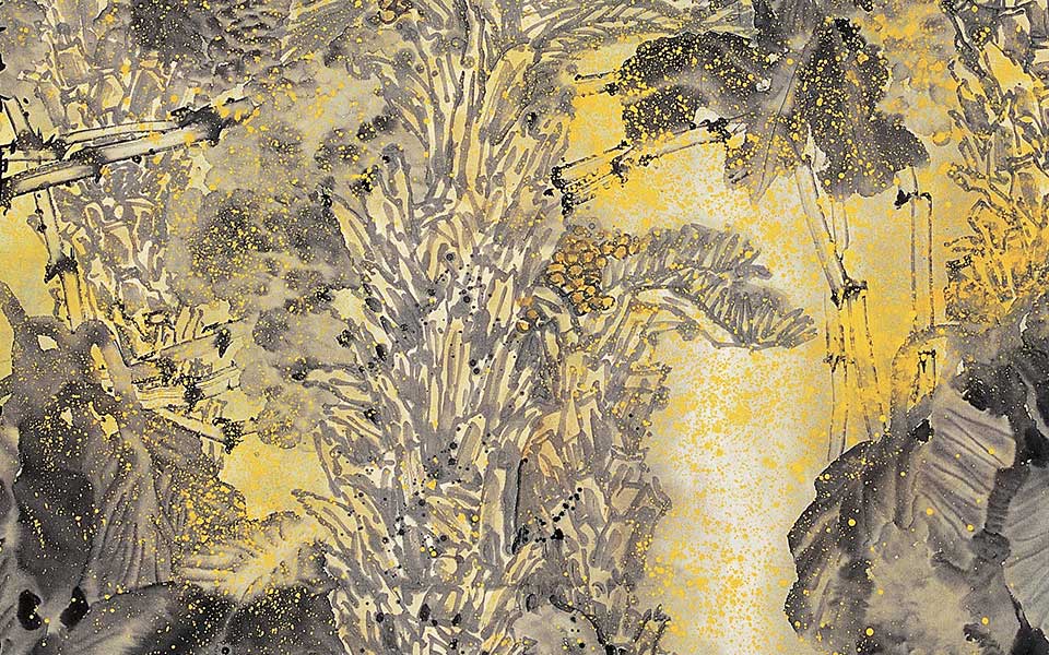 花鸟作品36 高学年 当代高清