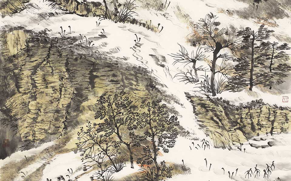 国画作品25高清_国画作品25韩步勇高清_韩步勇国画作品25高清_韩步勇_当代