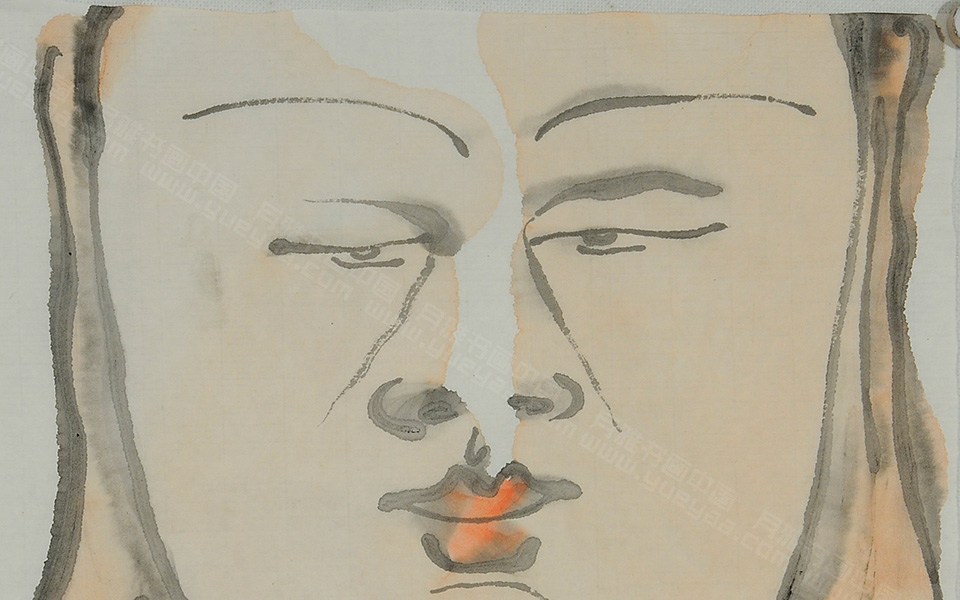 水墨画8高清_水墨画8庞永杰高清_庞永杰水墨画8高清