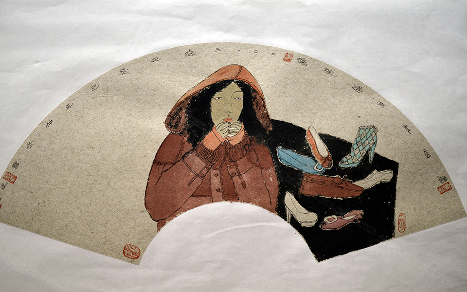 国画作品20高清_国画作品20卢禹君高清_卢禹君国画作品20高清_卢禹君_当代