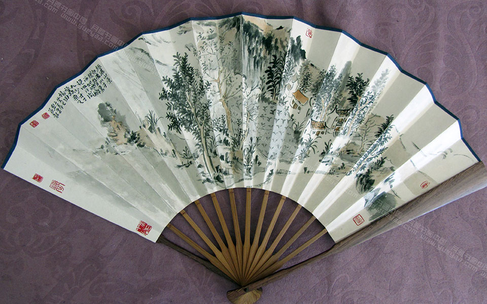 国画作品27高清_国画作品27付熙云高清_付熙云国画作品27高清_付熙云_当代