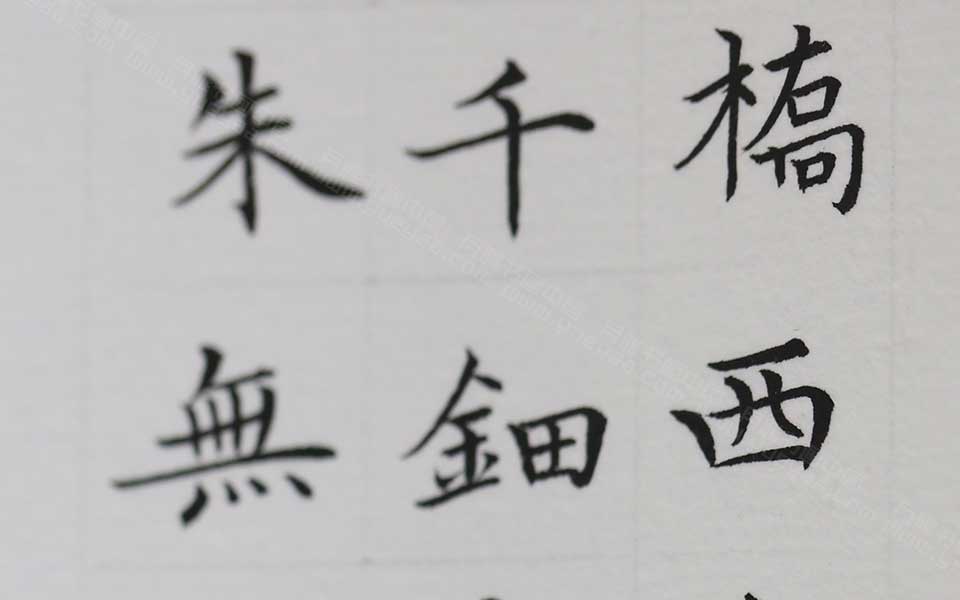 2013天津美院毕业展书法作品（局部展示）031高清