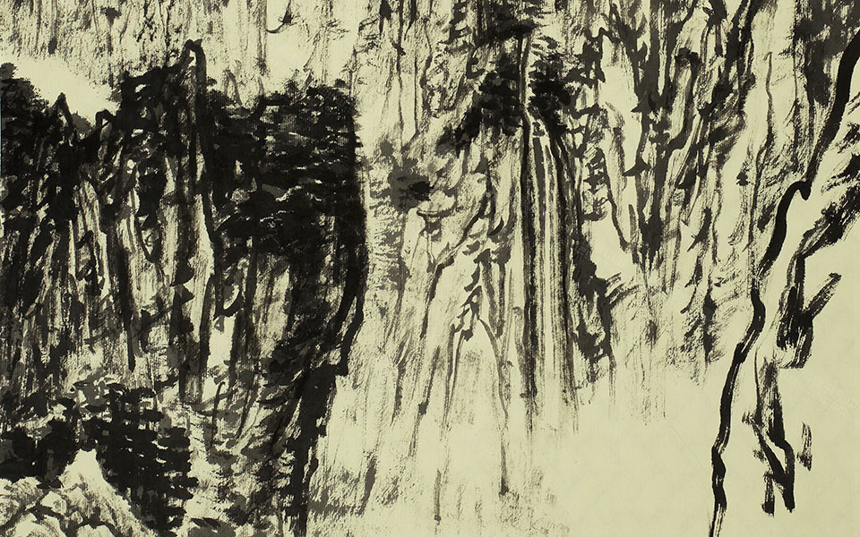 国画作品50高清_国画作品50张宏林高清_张宏林国画作品50高清_张宏林_当代