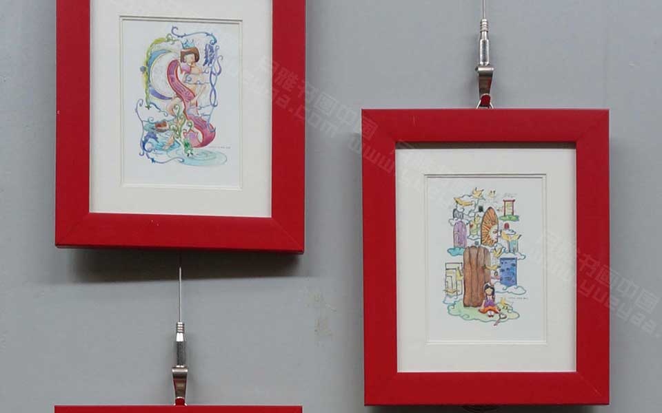 湖北美院毕业展作品213高清