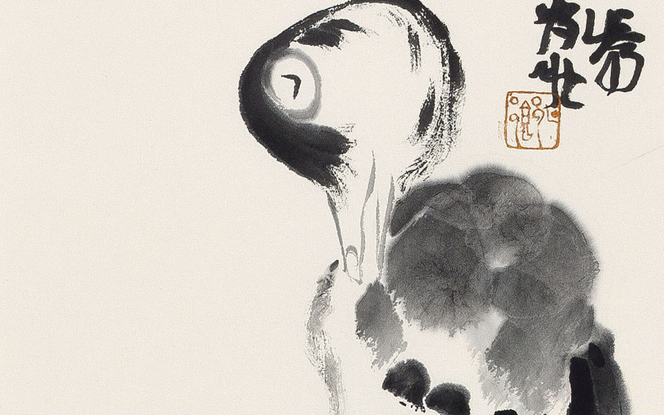 国画作品39高清_国画作品39汪为新高清_汪为新国画作品39高清_汪为新_当代