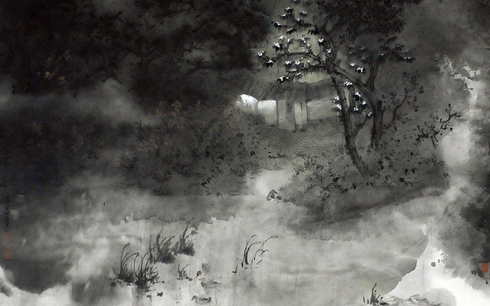 春江水暖高清_春江水暖任赛高清_任赛春江水暖高清_任赛_当代