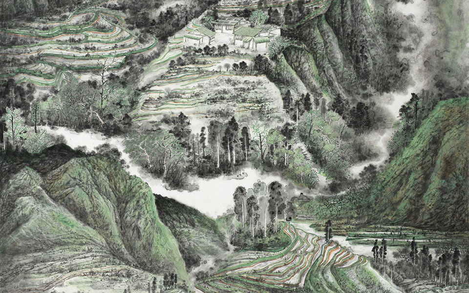 心象媚道系列1高清_心象媚道系列1周松竹高清_周松竹心象媚道系列1高清_周松竹_当代