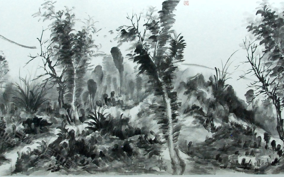 国画作品7高清_国画作品7付熙云高清_付熙云国画作品7高清_付熙云_当代