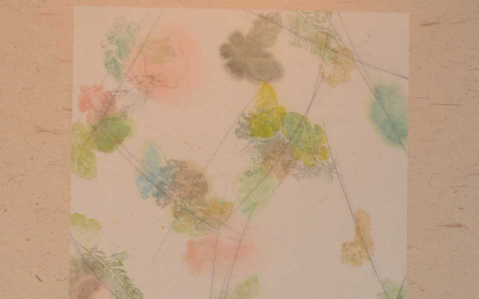 2013中国美院毕业展版画作品高清