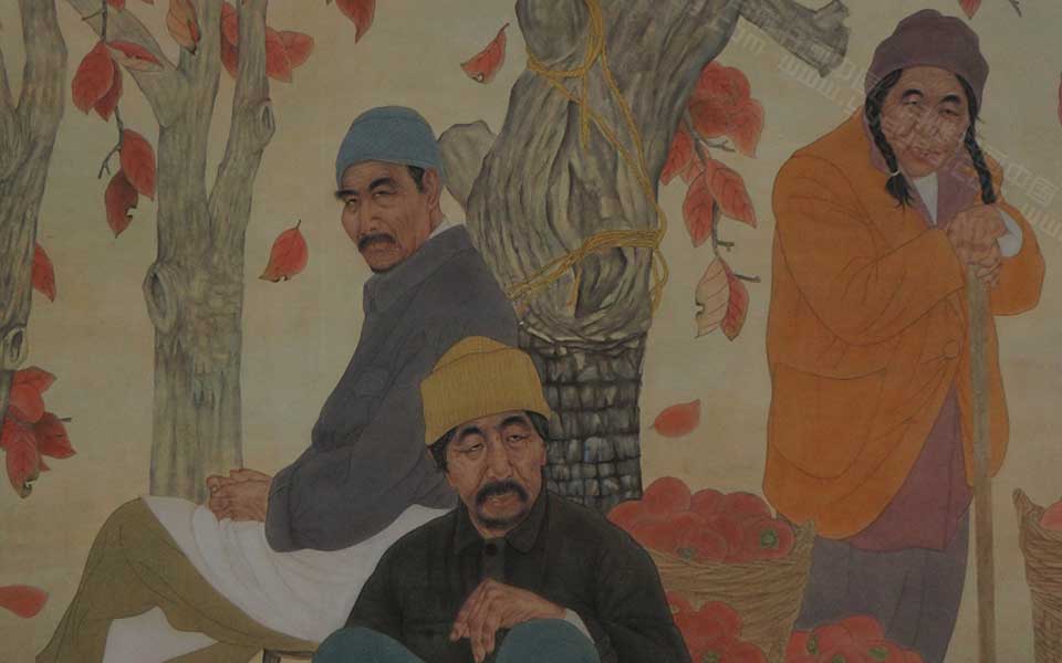 湖北美院毕业展作品588高清