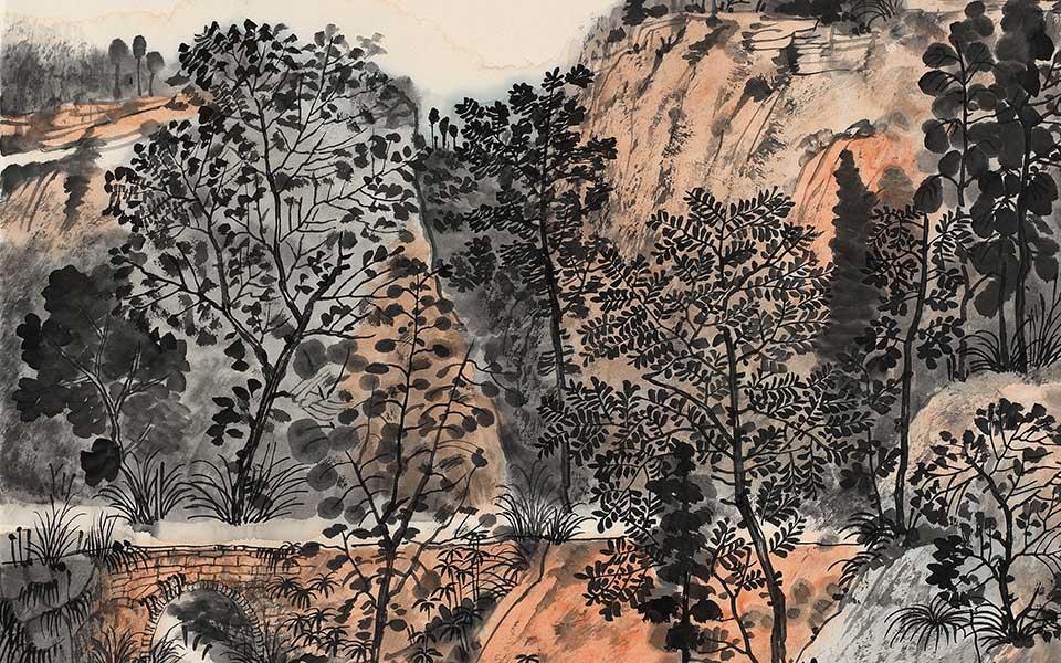 国画作品8高清_国画作品8韩步勇高清_韩步勇国画作品8高清_韩步勇_当代