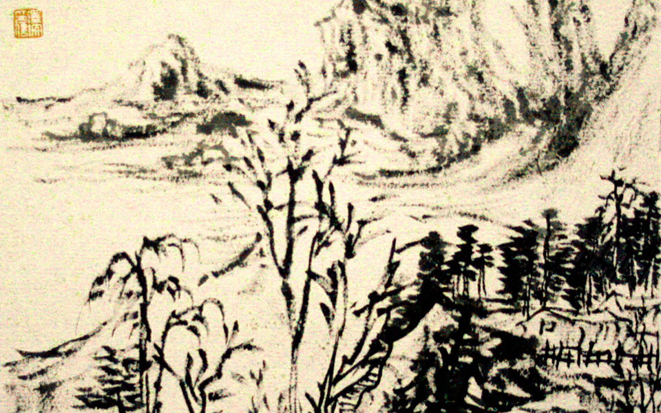 国画作品2高清_国画作品2金泽珊高清_金泽珊国画作品2高清_金泽珊_当代