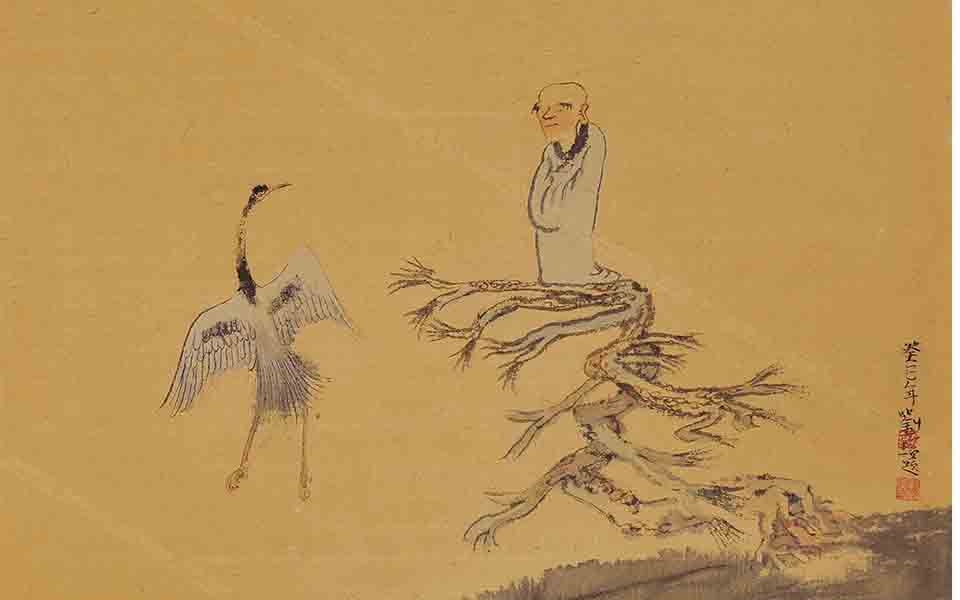 国画作品高清_国画作品刘钻高清_刘钻国画作品高清_刘钻_当代