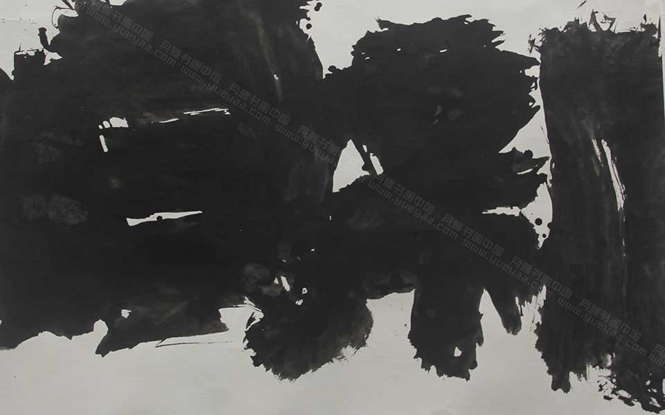 2013天津美院毕业展书法作品166高清