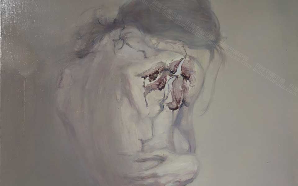 2013天津美院毕业展油画作品118高清