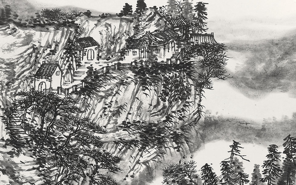 放大《云深不知处》 高清_放大《云深不知处》 卢虓高清_卢虓放大《云深不知处》 高清_卢虓_当代