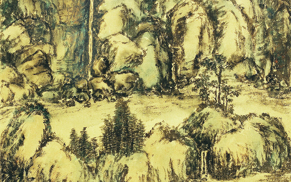 山高水长高清_山高水长马啸高清_马啸山高水长高清_马啸_当代