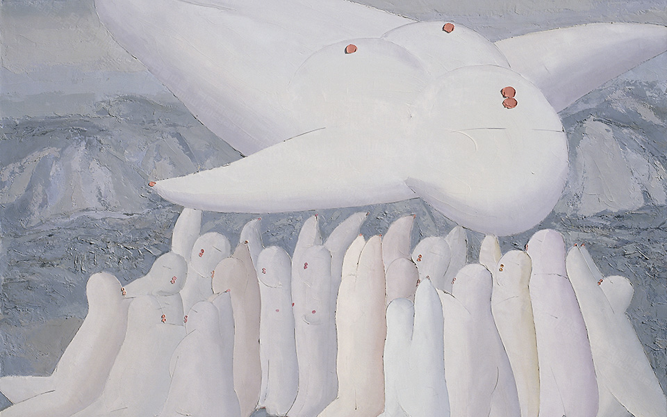 油画7高清_油画7庞永杰高清_庞永杰油画7高清