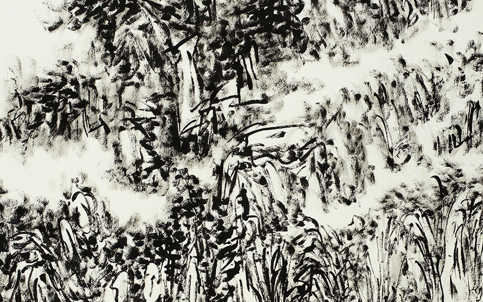 国画作品76高清_国画作品76张宏林高清_张宏林国画作品76高清_张宏林_当代