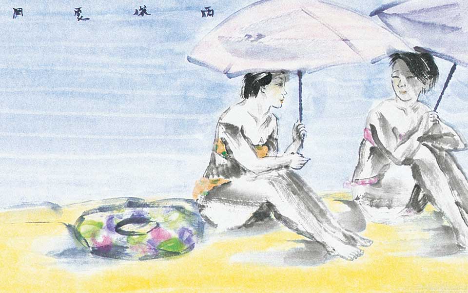 国画作品高清_国画作品周士钢高清_周士钢国画作品高清_周士钢_当代 