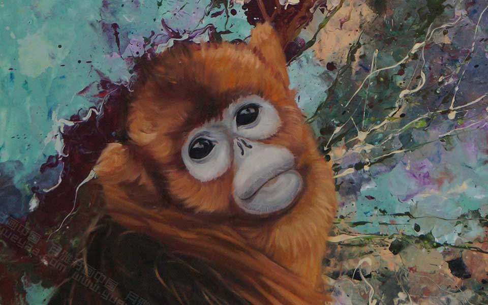 湖北美院毕业展作品275高清