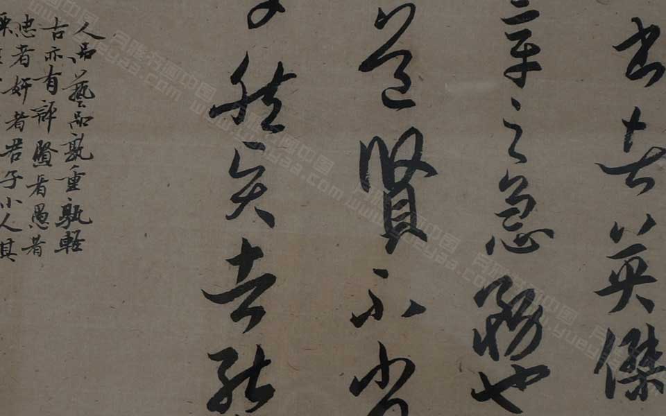 湖北美院毕业展作品658高清