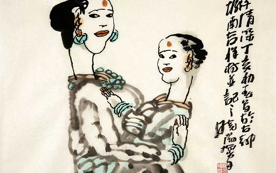 《母子情深》高清_《母子情深》杨晓阳高清_杨晓阳《母子情深》高清_杨晓阳_当代