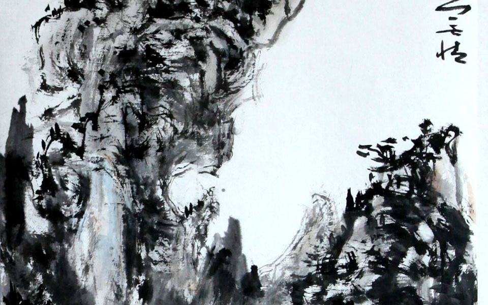 国画作品22高清_国画作品22金泽珊高清_金泽珊国画作品22高清_金泽珊_当代