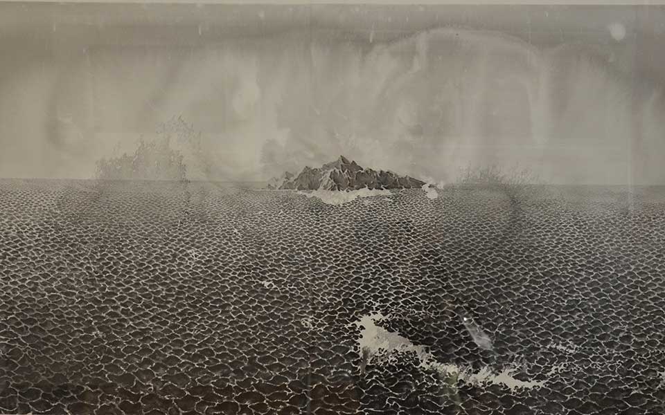 2013中国美院毕业展版画作品高清