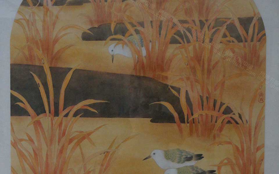 湖北美院毕业展作品307高清